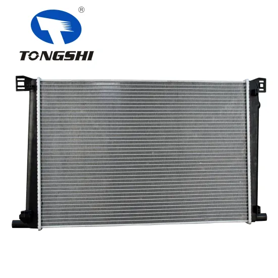 Auto cooling system Aluminum radiator for BMW MINI COUPE (R58)CORNTRYMAN 1.6L L4 OEM 17117535099