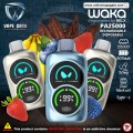 Waka PA25000 puff Vape sekali pakai