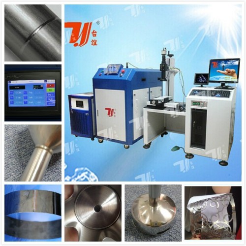 High quality fiber optic laser welder machine from Taiyi brand