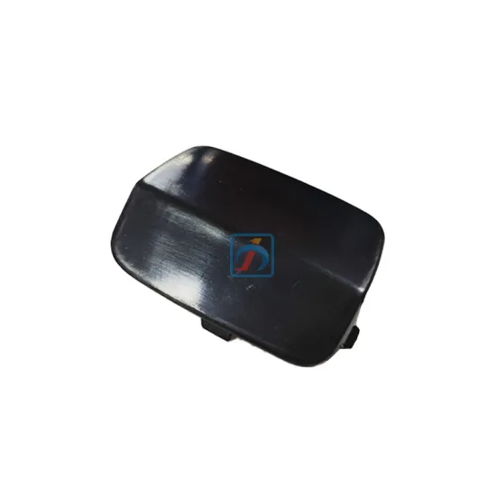 OEM 51127161497 Black Front Bumper Trailer Tow Hook Cover for BMW 3 Series E90 E92 E93