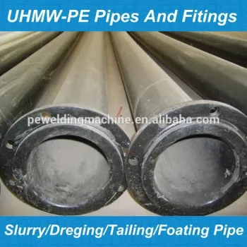 UHMWPE composite pipe for brine water transportation