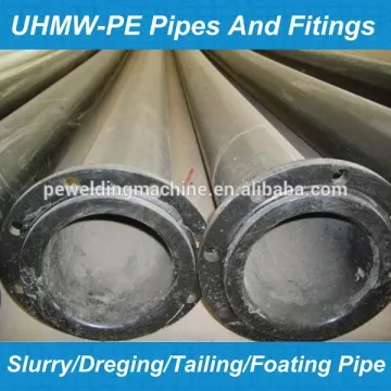 UHMWPE composite pipe for brine water transportation