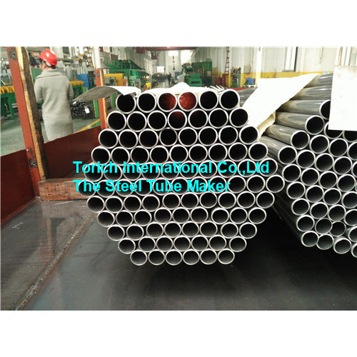 E355 Low Carbon Seamless pipes