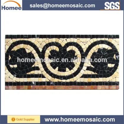 Worth buying marble mosaic hot selling products in china