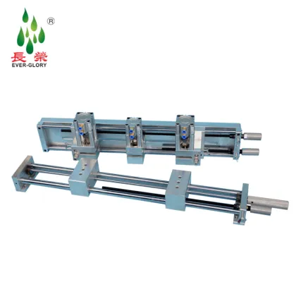 Movable Type Rounded Corner Punch for Plastic Pouch Bag