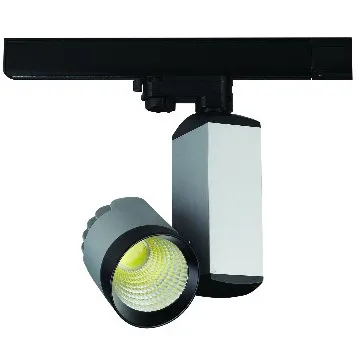 cob Track Light For Retail Shop, brand showing shop