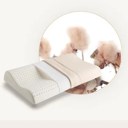Thailand Foam 100% Natural Latex Pillow