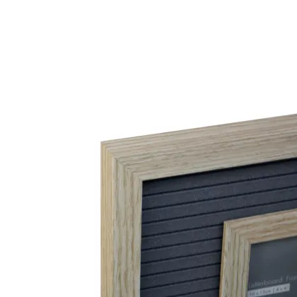 Hot Selling Home Decoration Various Sizes Wood Frame