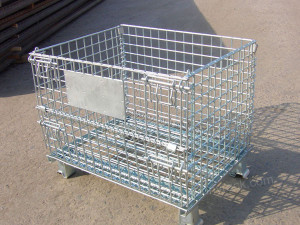 Galvanizied or Powder Coating Folding and Stackable Steel