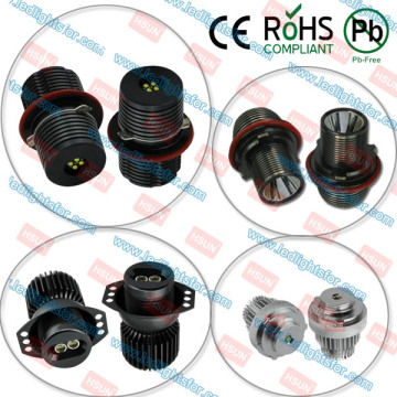 Hot sale E39/E60/E90 LED marker car angel eyes