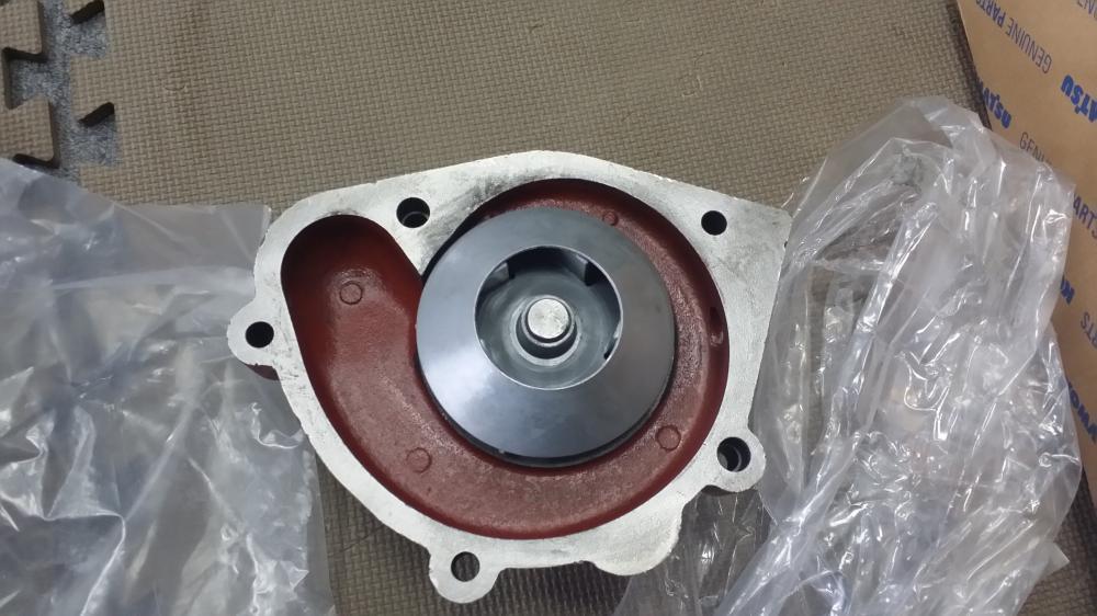 CUMMINS Water Pump Assy d20-000-30