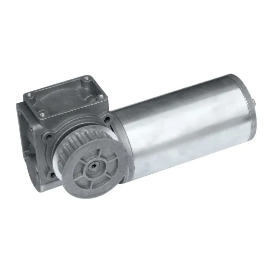 63JW/63ZY Sliding Gate DC Right Angle/Worm Gear Motor