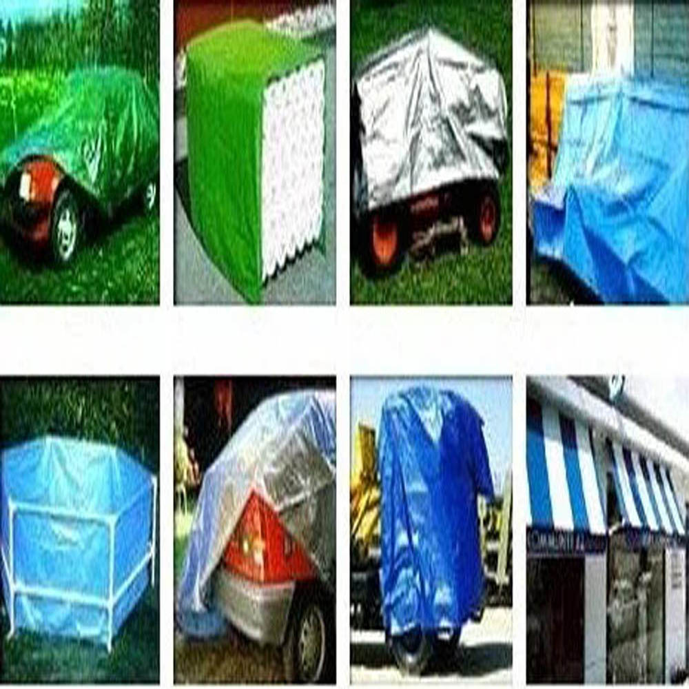 Tarpaulin Purpose