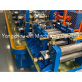 HG165 High Frequency Longitudinal Welded Tube Mill