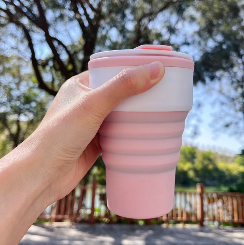 silicone water bottle MFZ-J005