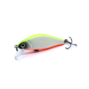 AOCLU Jerkbait Wobbler Sinking Minnow Lure for Rock Beach and Freshwater Fishing