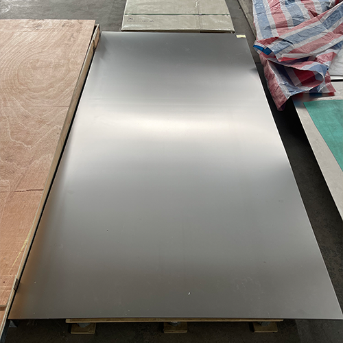 Polished Titanium Sheet 1mm Polished Titanium Sheet Medical ISO5832-2 ASTMF67 GR1 Manufactory