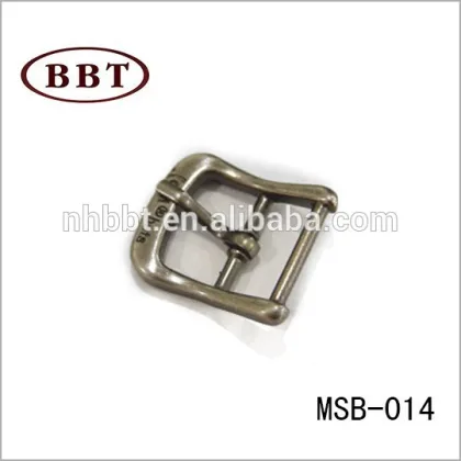 Metal shoe decorations shoe buckle
