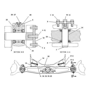 BARAS-EQUALIZER D7H D7R 7T-7312
