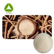 Presión de alivio orgánico 99% Ashwagandha Extract Powder