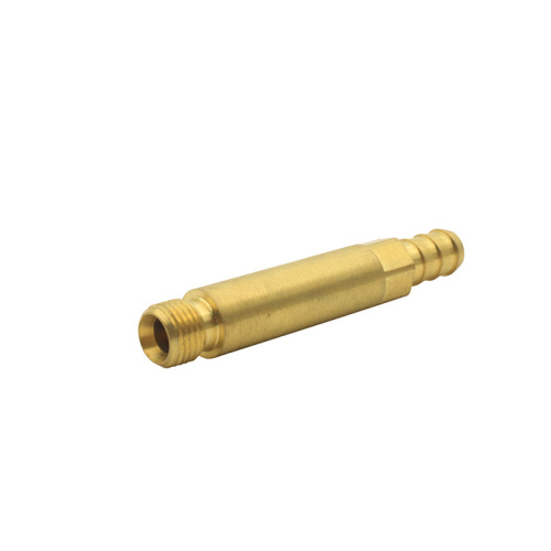 Hose Niples Brass Material