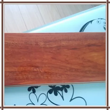 NEW Product Series HIGH LIGHT Surface Super Big Lock laminate wood flooring