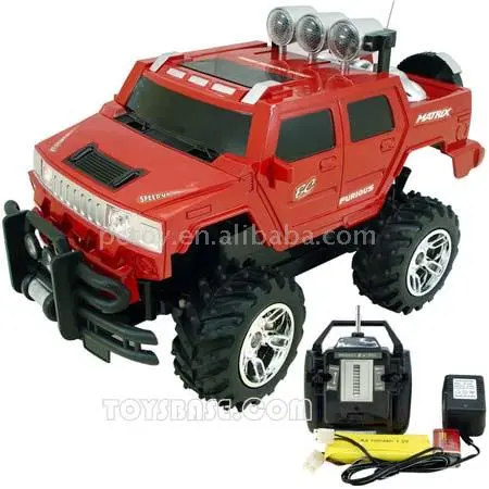 1:12 R/C Car,4 Channels