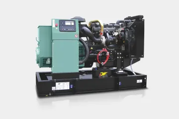 30kva single Phase Cummins Diesel Generator Set