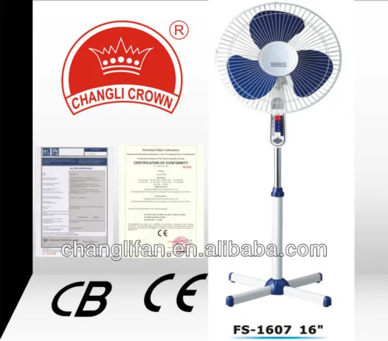 16inch standing fans electric