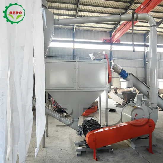 60-300Mesh Wood Flour Machine: Ultra Fine Wood Powder Grinding Mill
