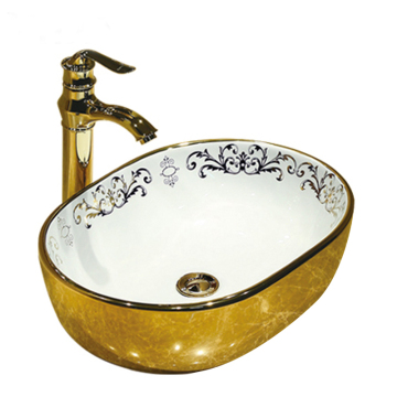 YIDA Sanitary Ware Ceramic Wash Basin Designs and Prices in India