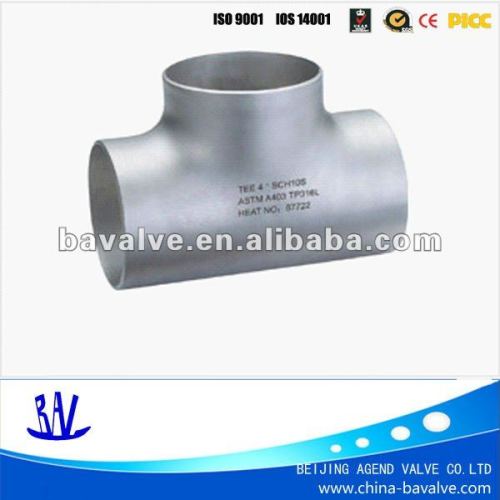 china pipe fitting/stainless pipe fitting