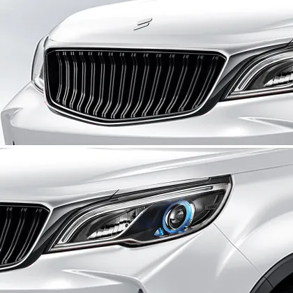 Geely Ruilan X3 Pro small SUV