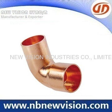 Copper Fitting For Astm B16.22 