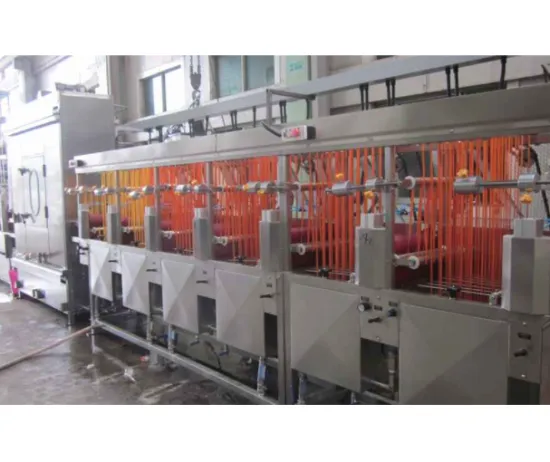 Dyeing Machine Factory for Nylon Elastic Tapes