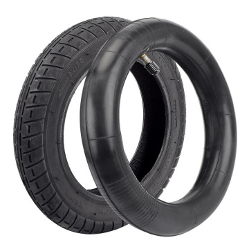 QSF M365/PRO Inflatable Scooter Inner Tube for 8.5-inch Scooter Tires