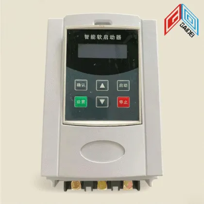 Premium Performance Soft Starter