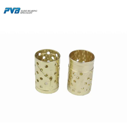 Kverneland and Lemken Spare Parts: Bronze Bearings and OE Groups