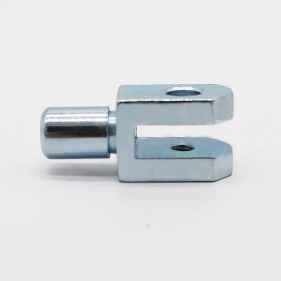 Carbon Steel Yoke End Clevis for Gas Spring