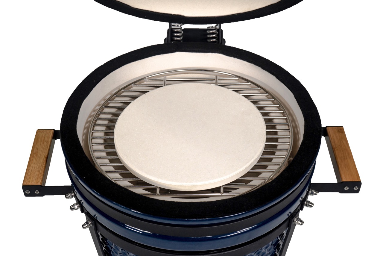 13 inch kamado grill