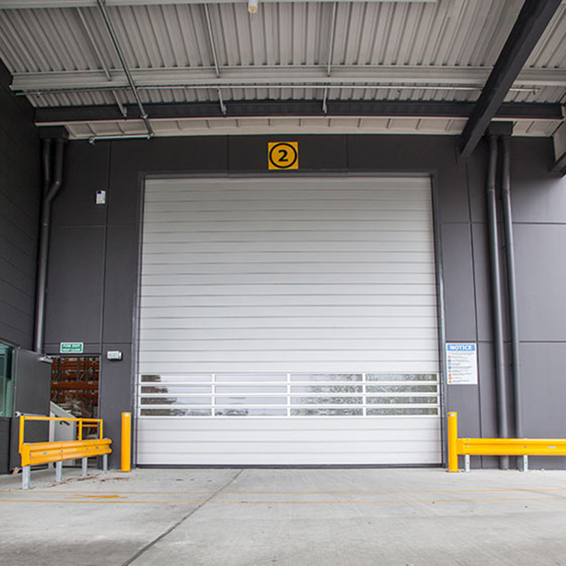 Price Spiral Fast Hard Roller Shutter