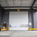 Industrial high speed rolling up door