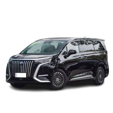 2023 BYD DENZA D9 DM-I 4WD: lussuoso MPV ibrido grande in vendita