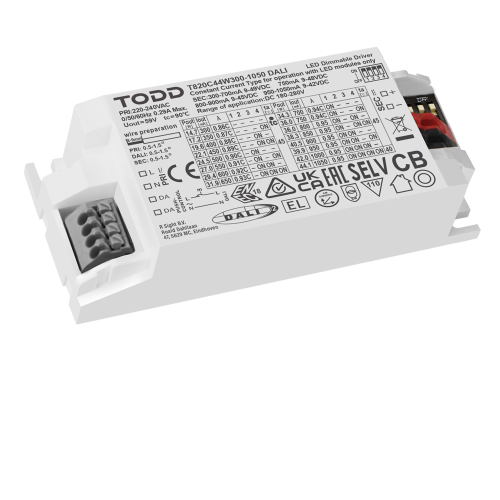 DALI constant current led driver