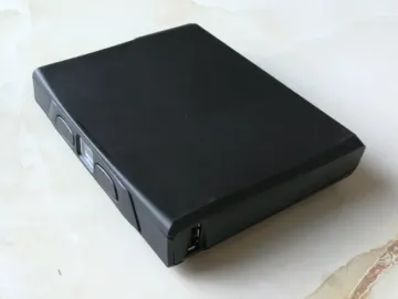 Rechargeable Heated Vest Battery 7v 10.2Ah (AC603)