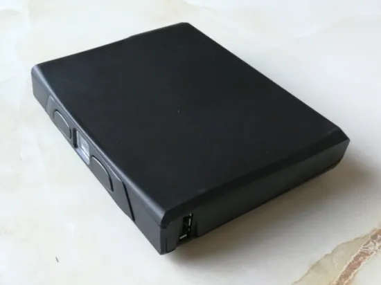 Rechargeable Heated Vest Battery 7v 10.2Ah (AC603)