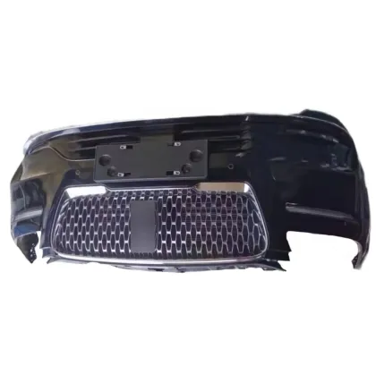 Used Original Lincoln Corsair 2020-2022 Front Bumper Grill