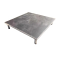 portable foldable stage for events
