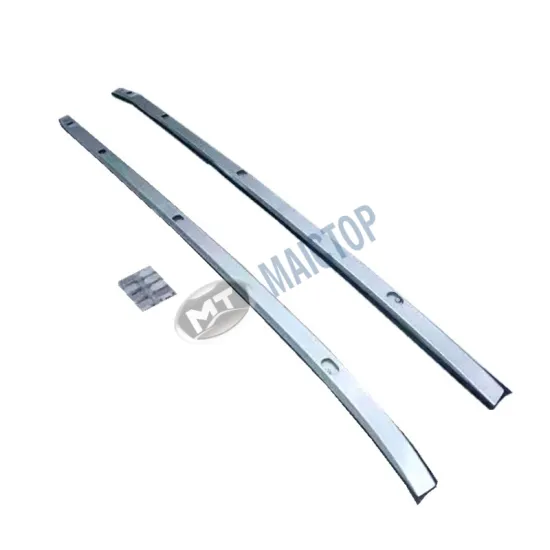 MAICTOP Aluminum Roof Rail Luggage Rack for Toyota Highlander 2016-2022