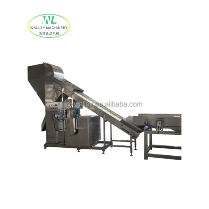 Hotsale Automatic Sweet-scented Osmanthus Fragrans Cleaning Machine